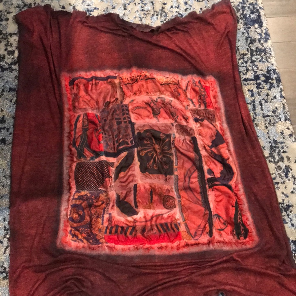 Avant Toi scarf
